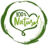 100% Natural