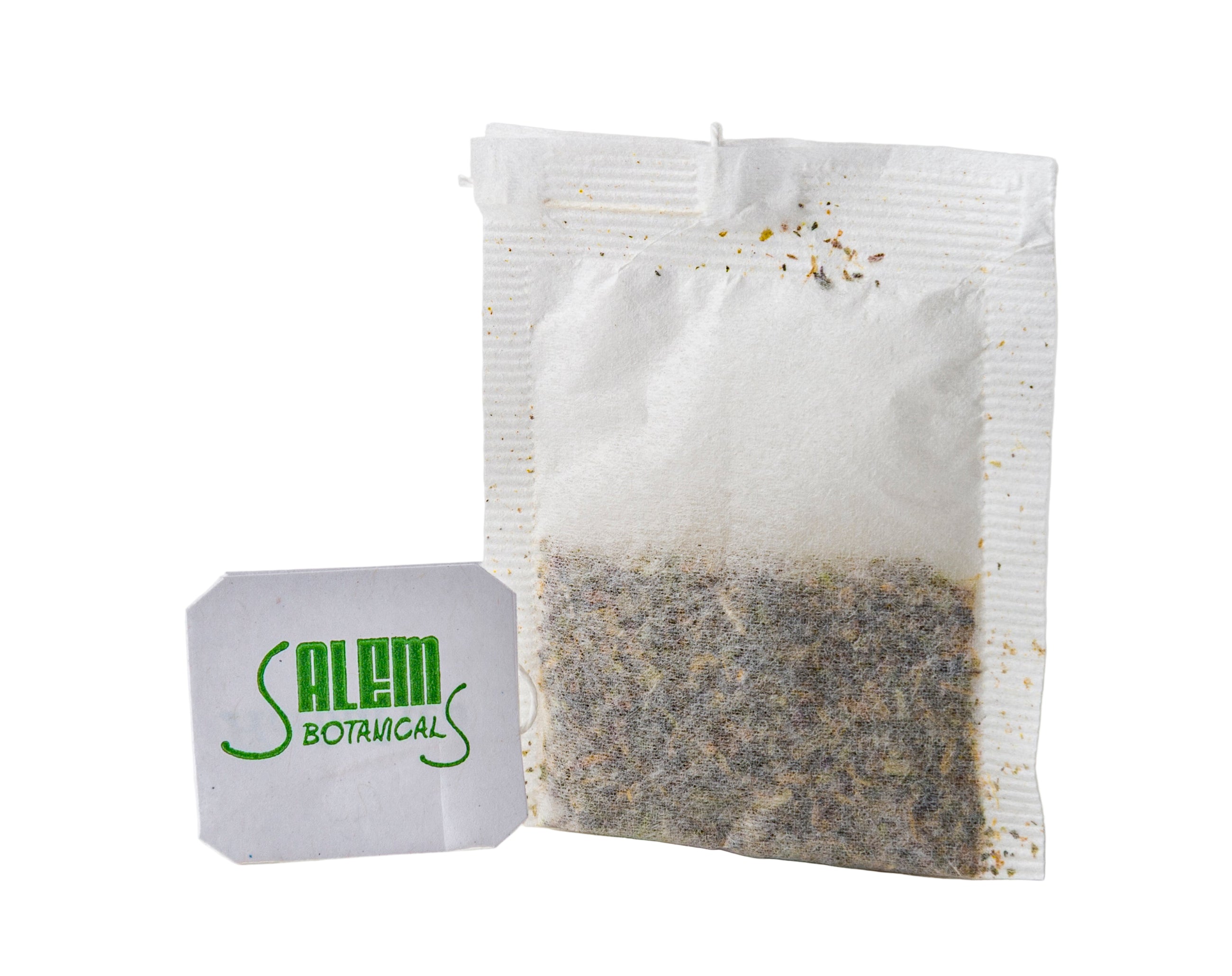 Stress Relief Tea - 20 Tea Bags - Herbal Tea for Calm Mood & Nervous System Balance Support