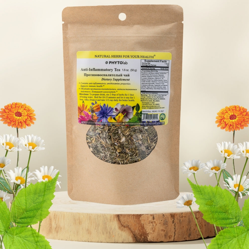 Anti-Inflammatory Blend