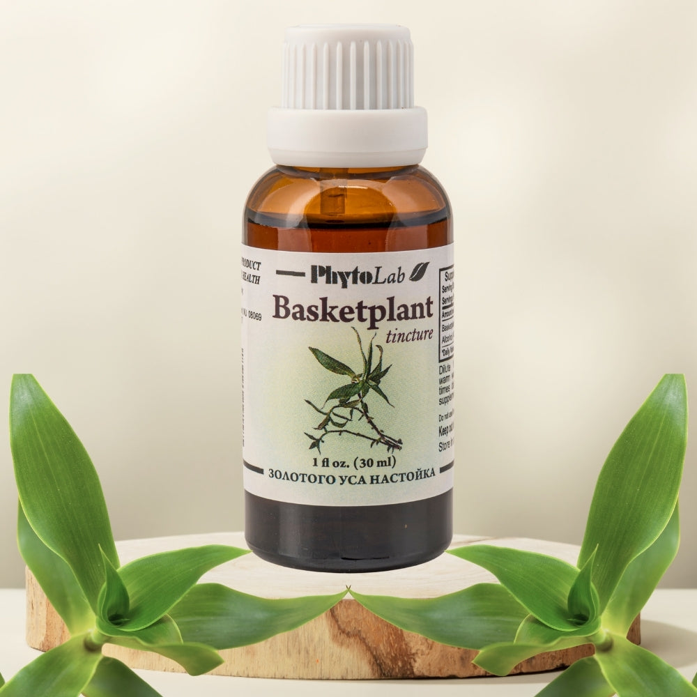 Basketplant Liquid Extract