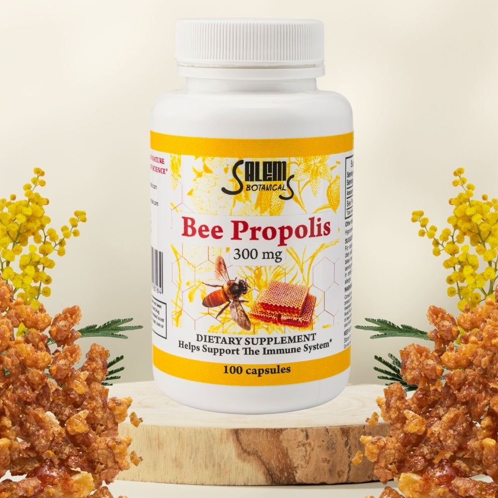 Bee Propolis Capsules