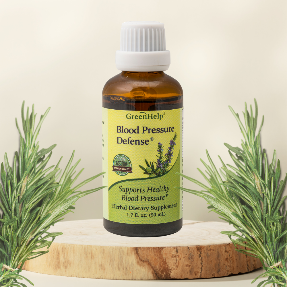 Blood Pressure Defense