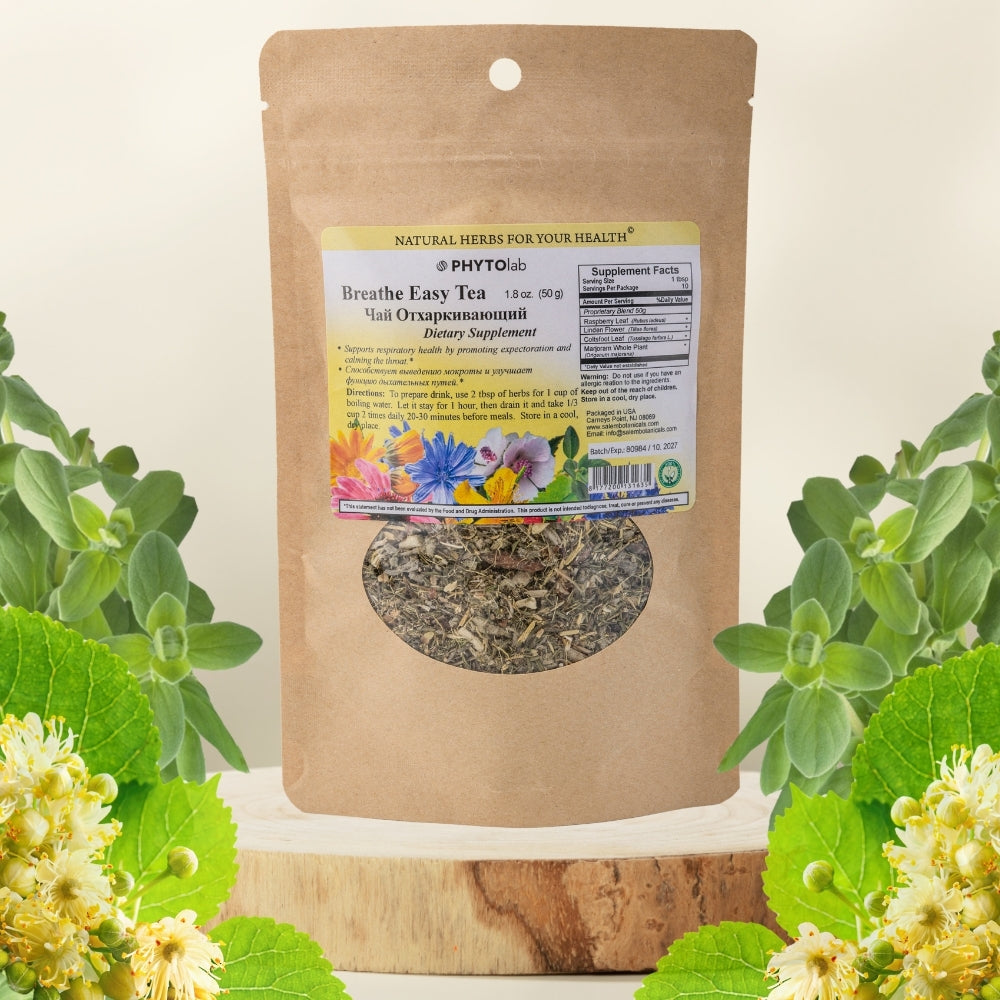 Breathe Easy Blend