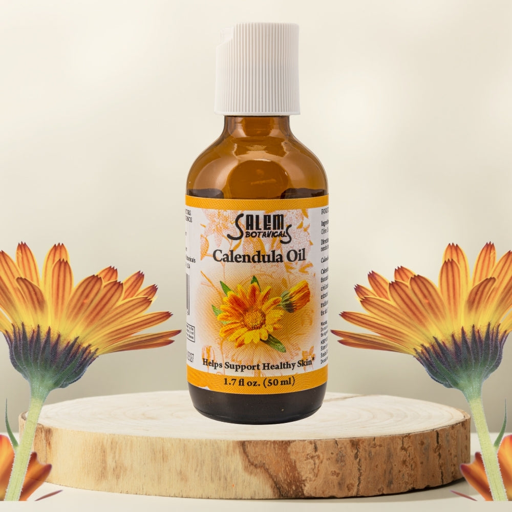 Calendula Oil