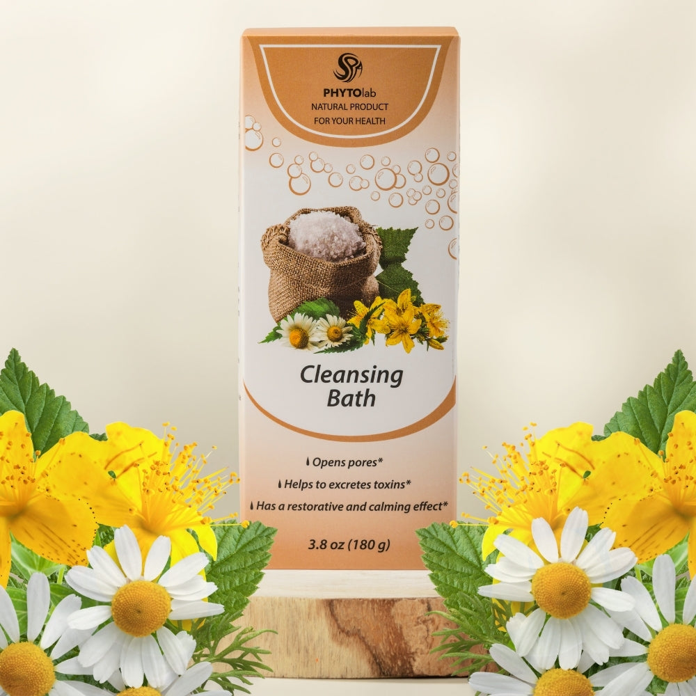 Cleansing Bath Salt
