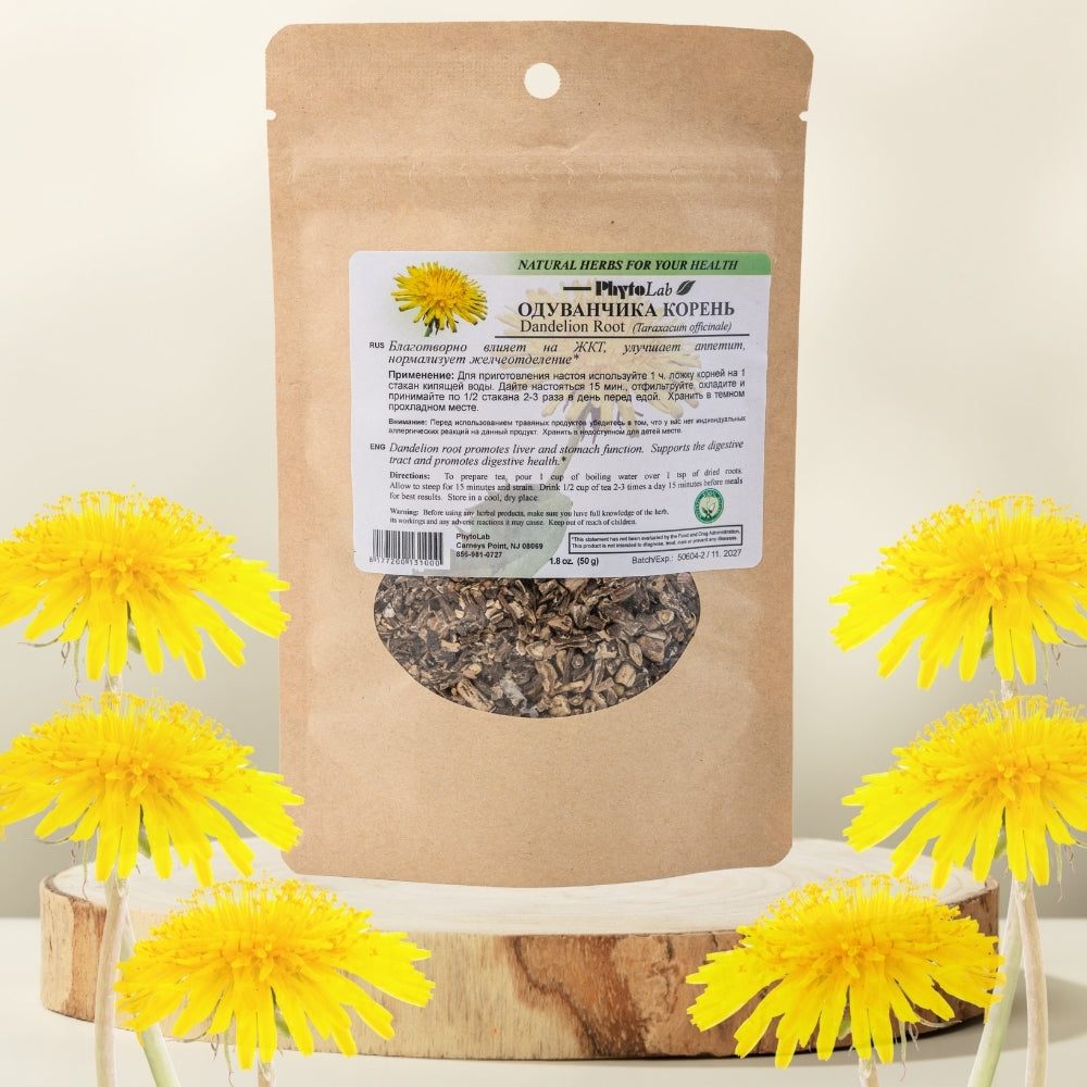 Dandelion Root