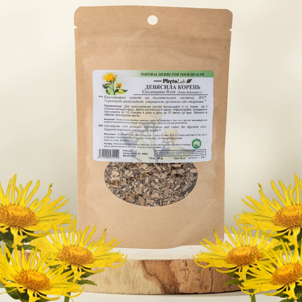Elecampane Root