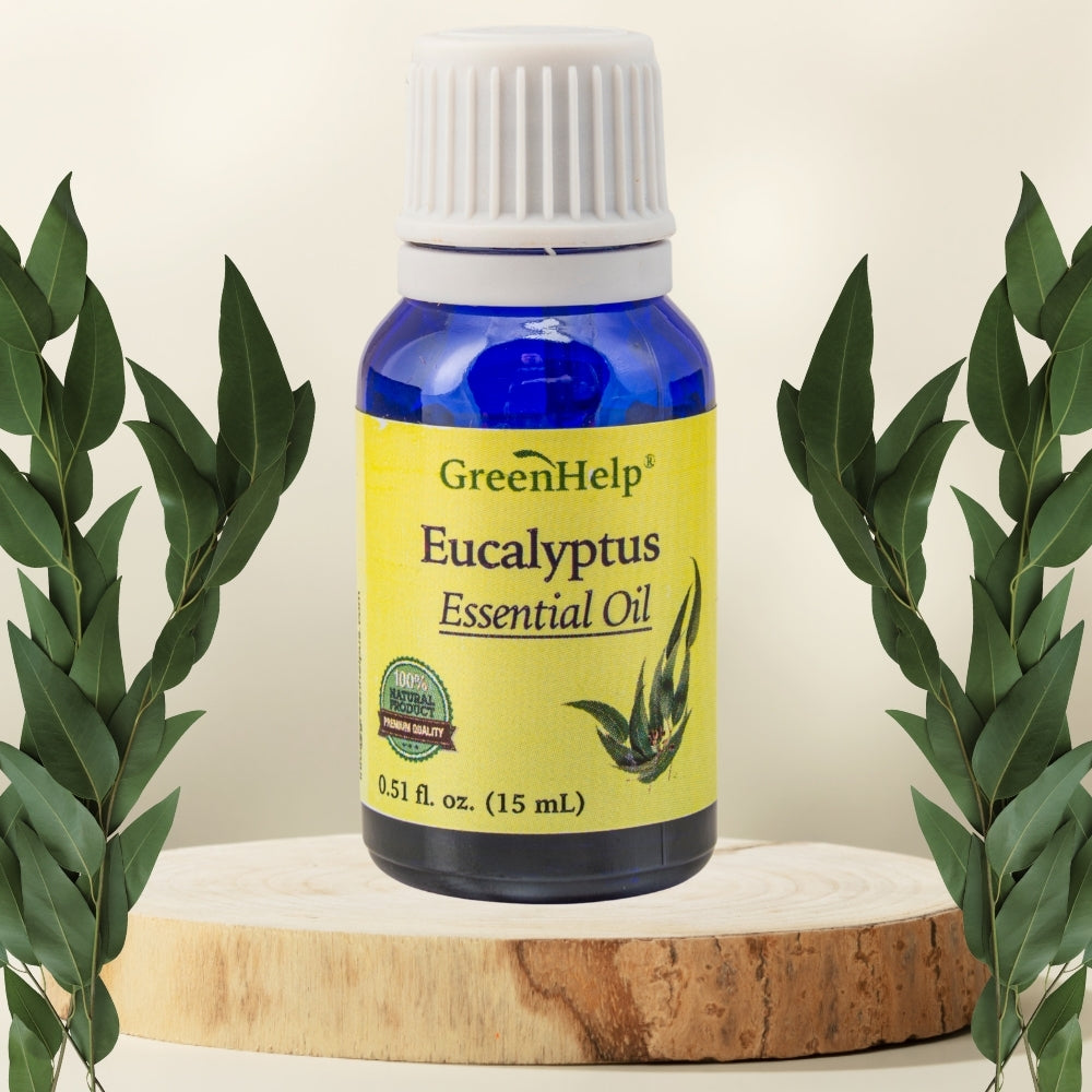 Eucalyptus Essential Oil