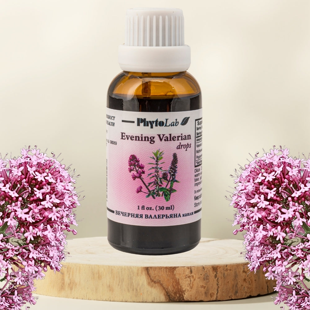 Evening Valerian Liquid Extract