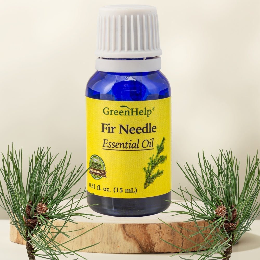 Fir Needle Essential Oil