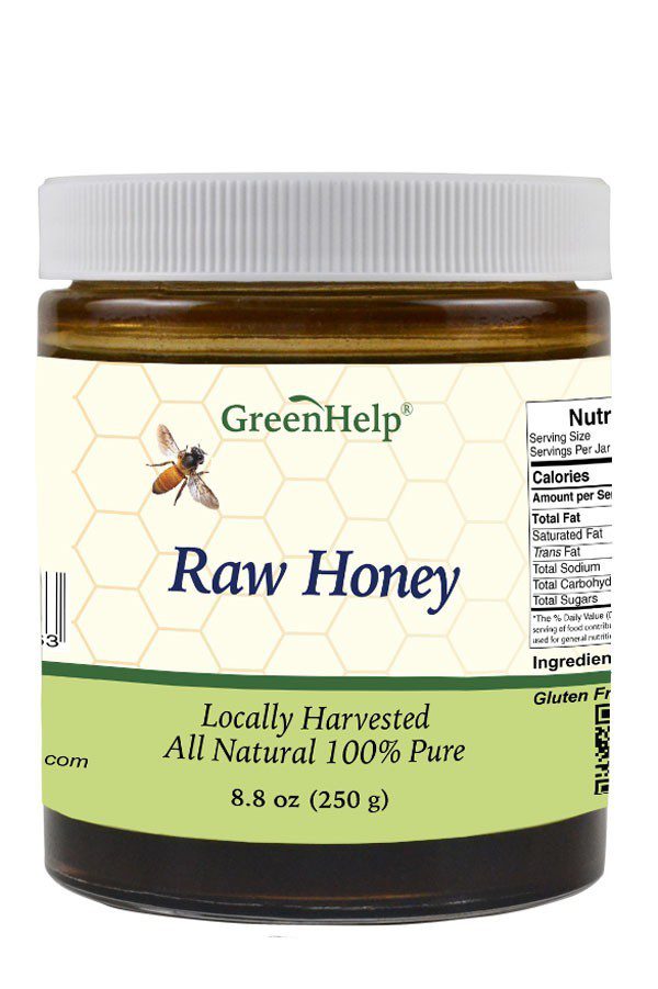 Raw Honey