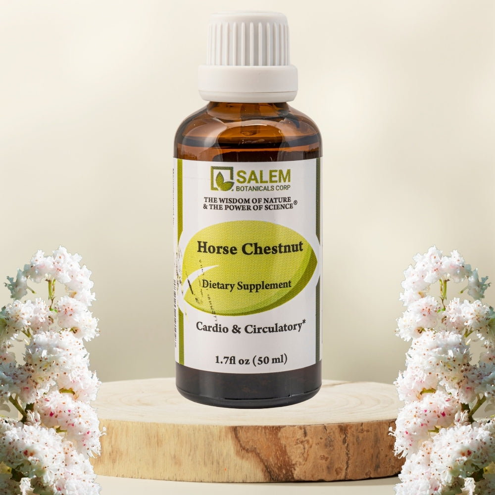 Horse Chestnut Liquid Extract