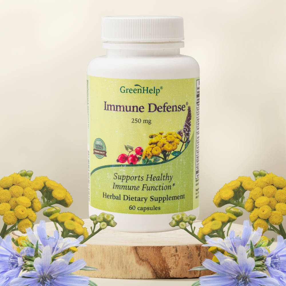Immune Defense Capsules