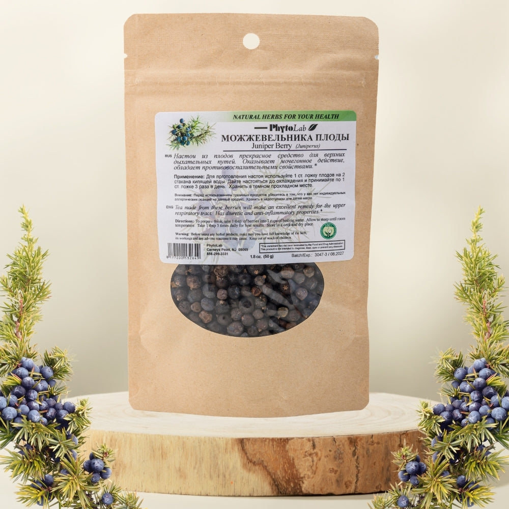 Juniper Berry