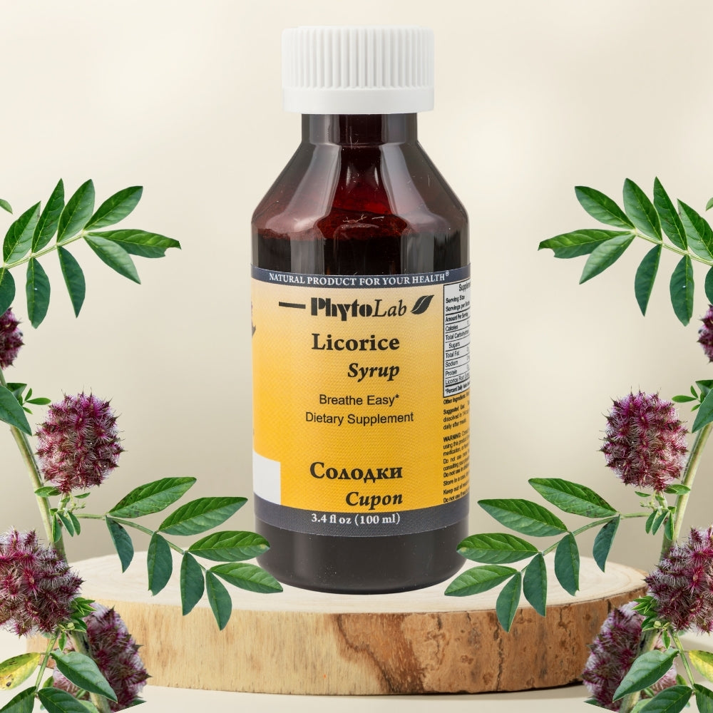 Licorice Syrup