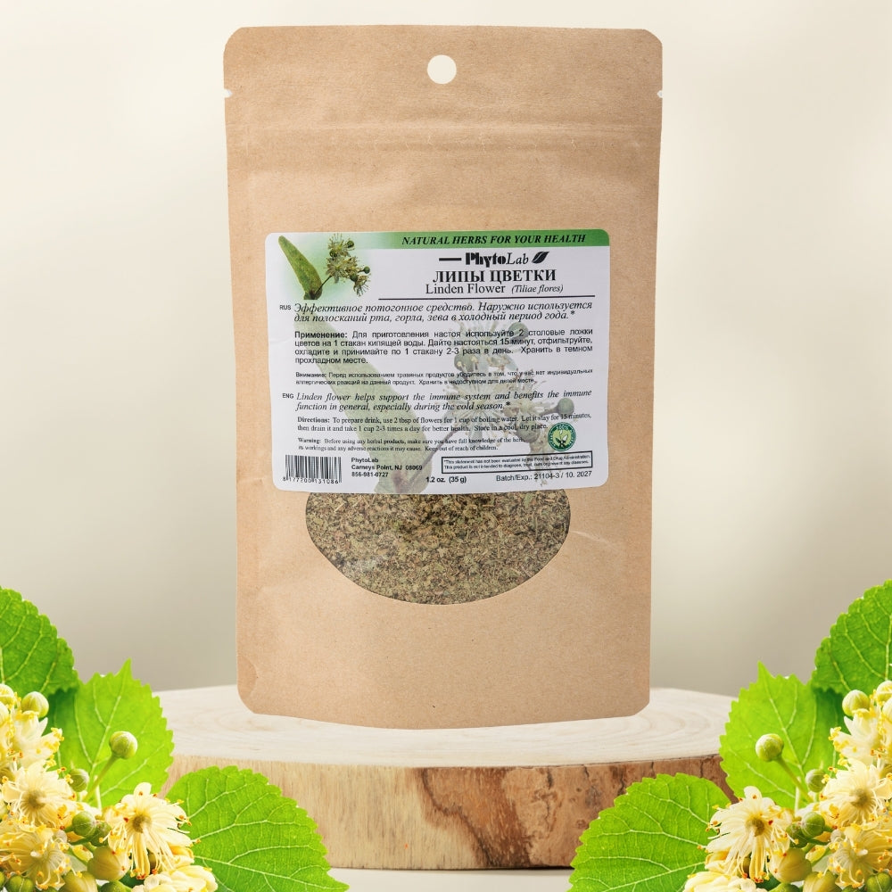 Linden Flower