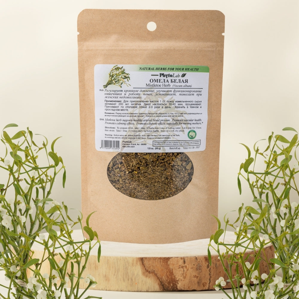 Mistletoe Herb