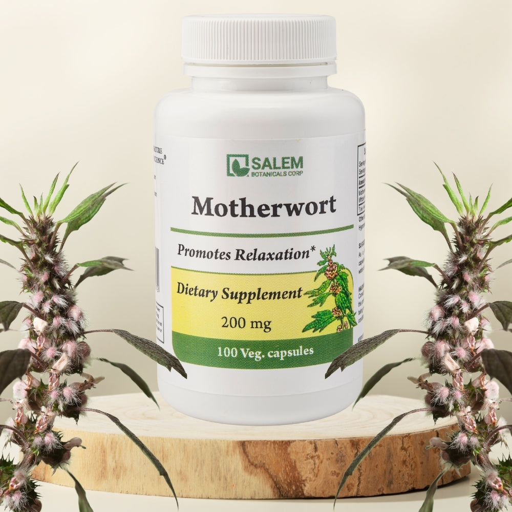Motherwort Capsules