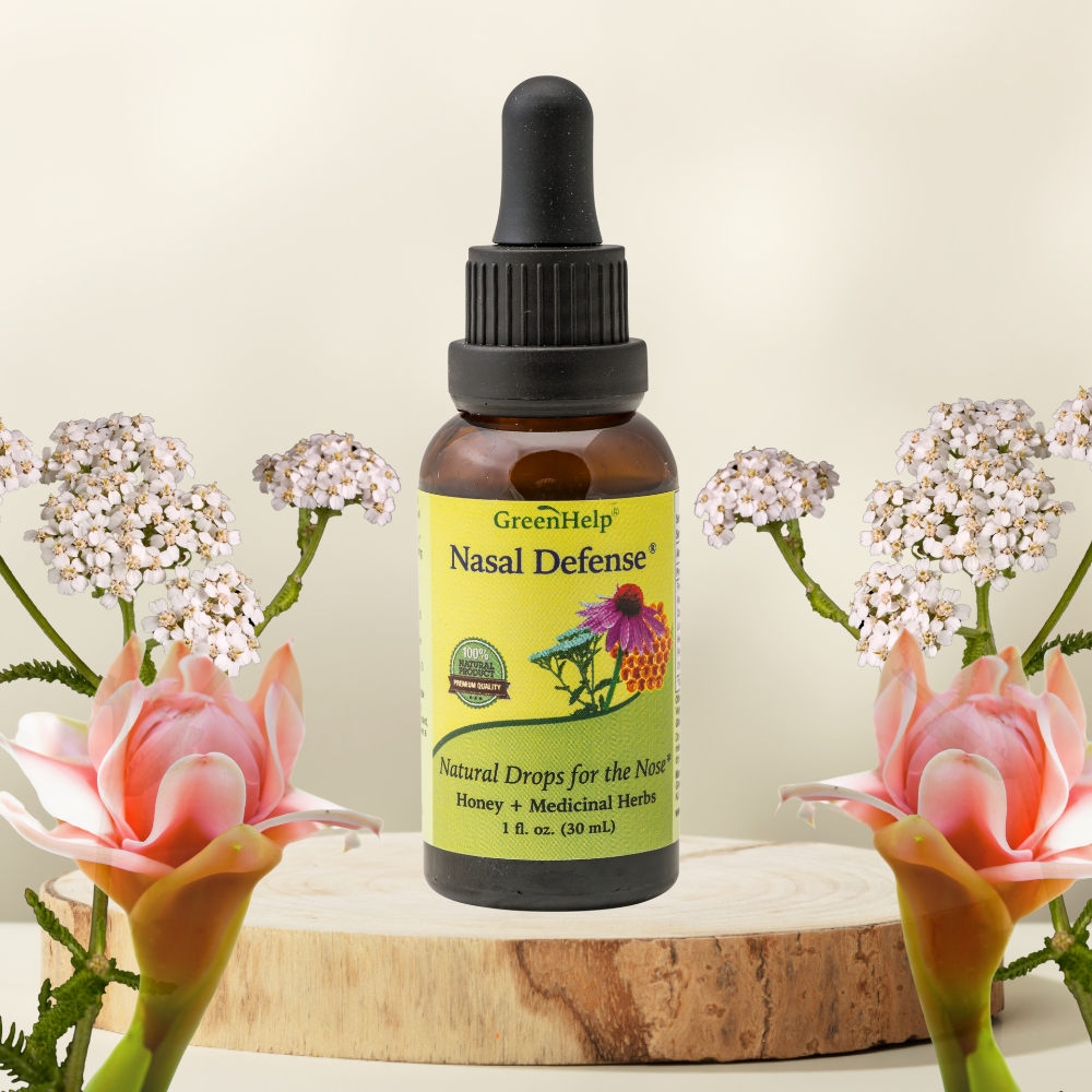 Nasal Defense