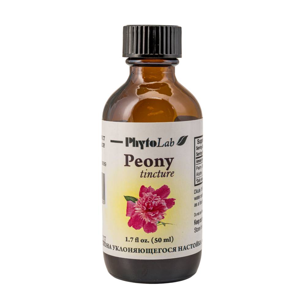 Peony Root Liquid Extract