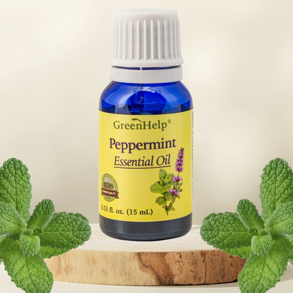 Peppermint Essential Oil