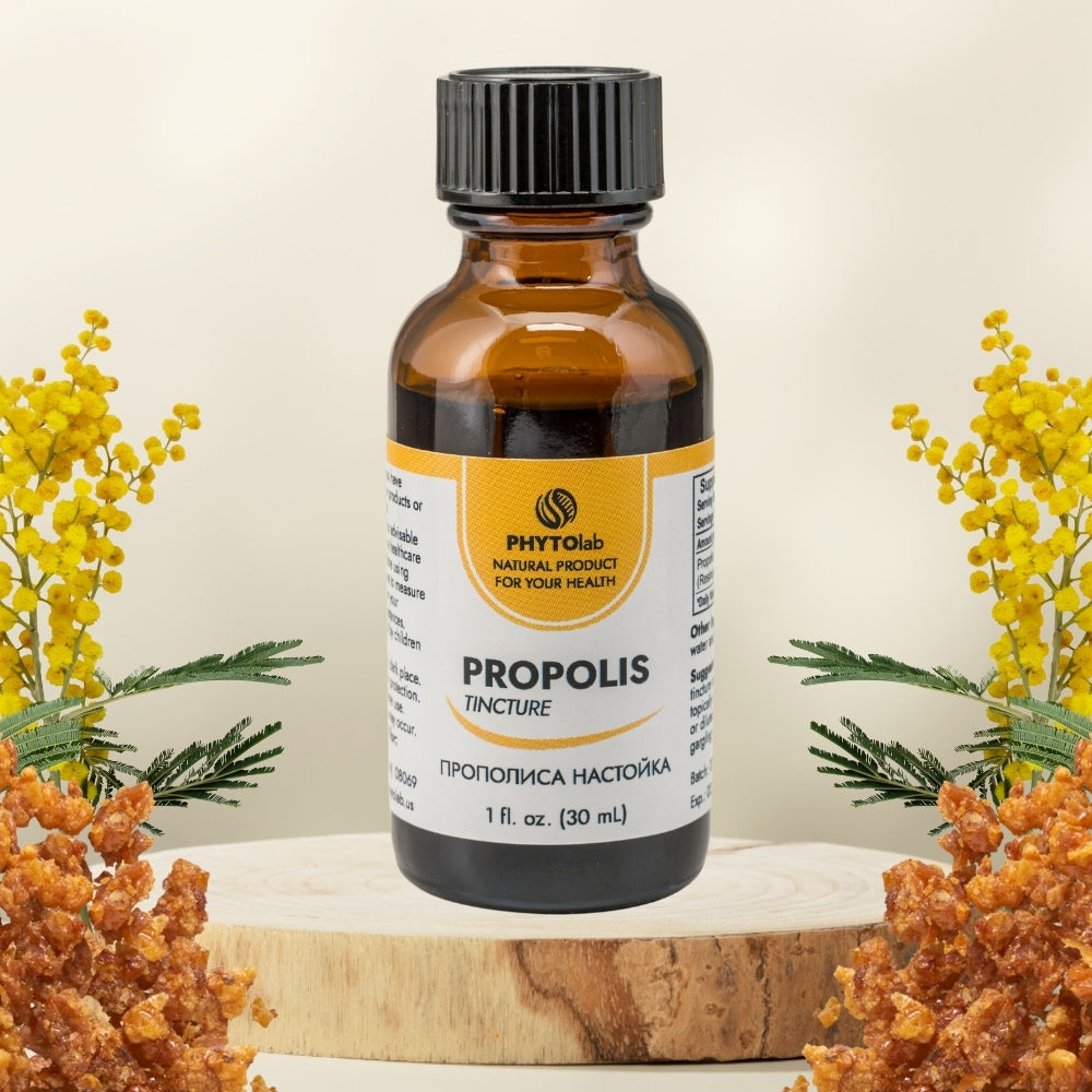 Propolis Liquid Extract