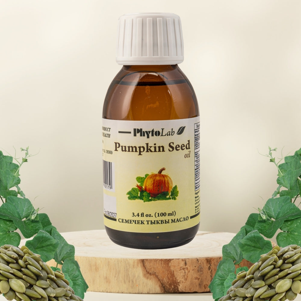 Pumpkin Seed Oil