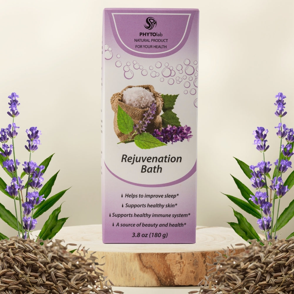 Rejuvenation Bath Salt