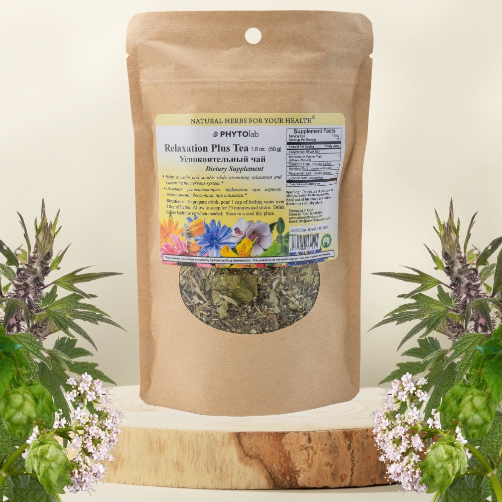 Relaxation Plus Blend