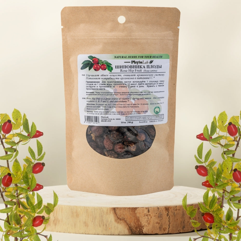 Rose Hip Fruit