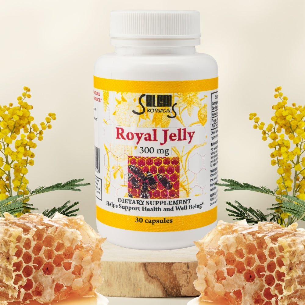 Royal Jelly Capsules