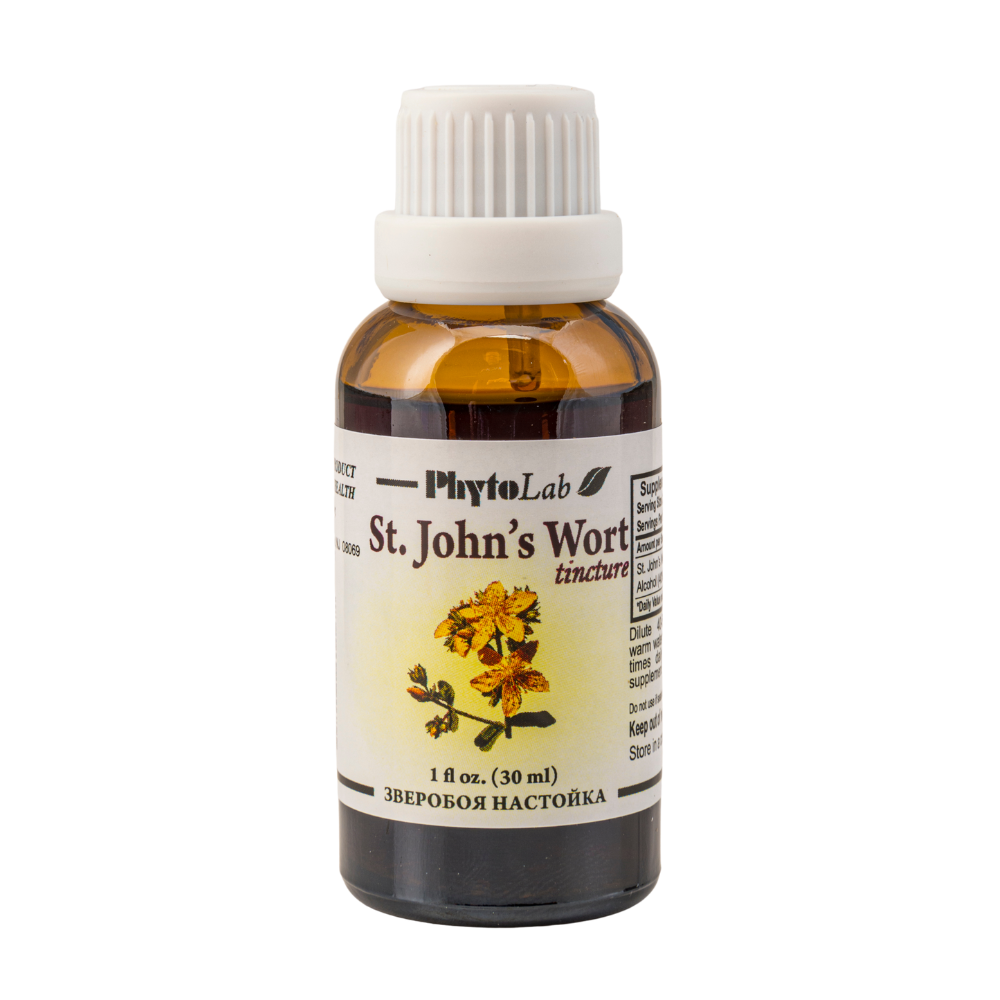 St. John's Wort Tincture