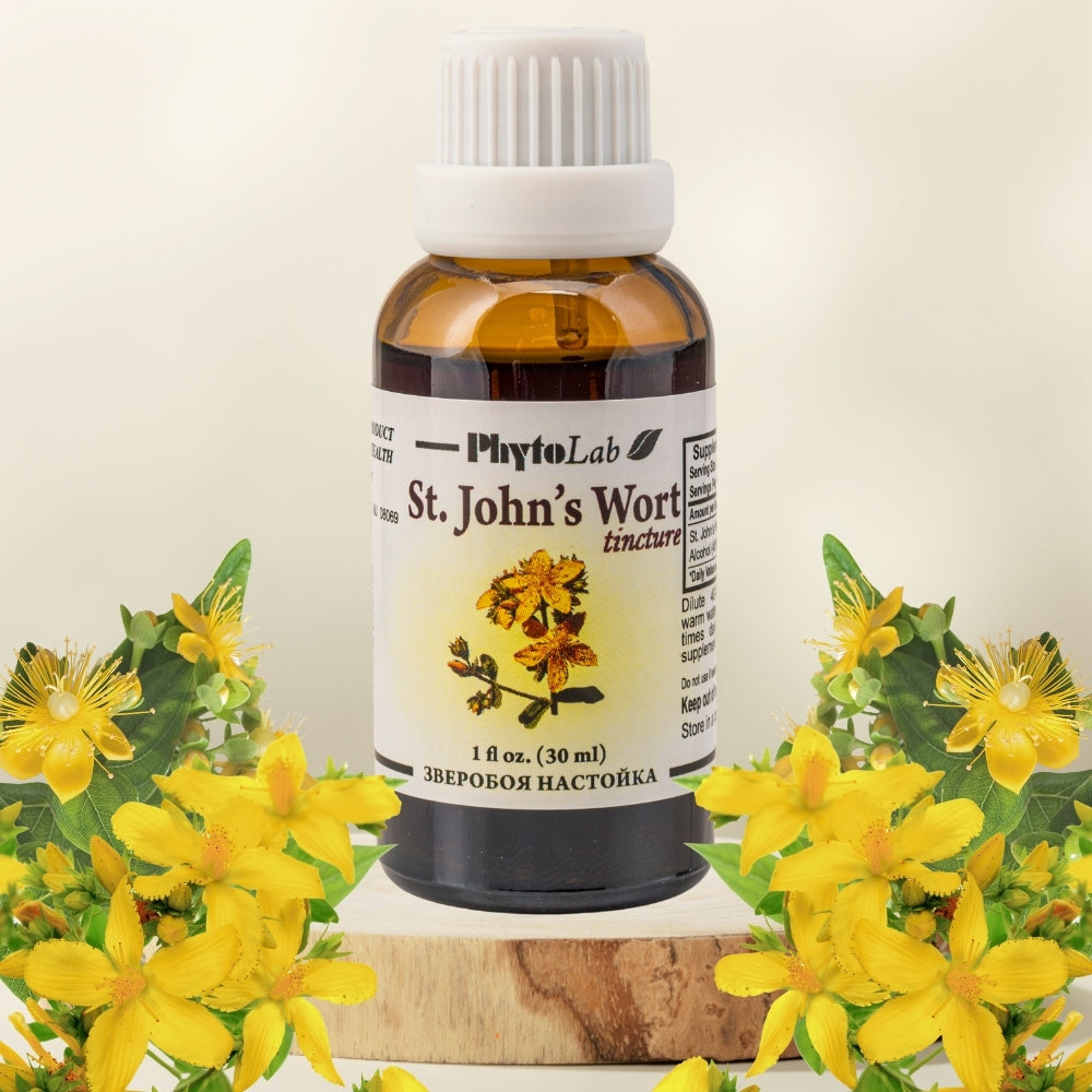 St. John's Wort Tincture