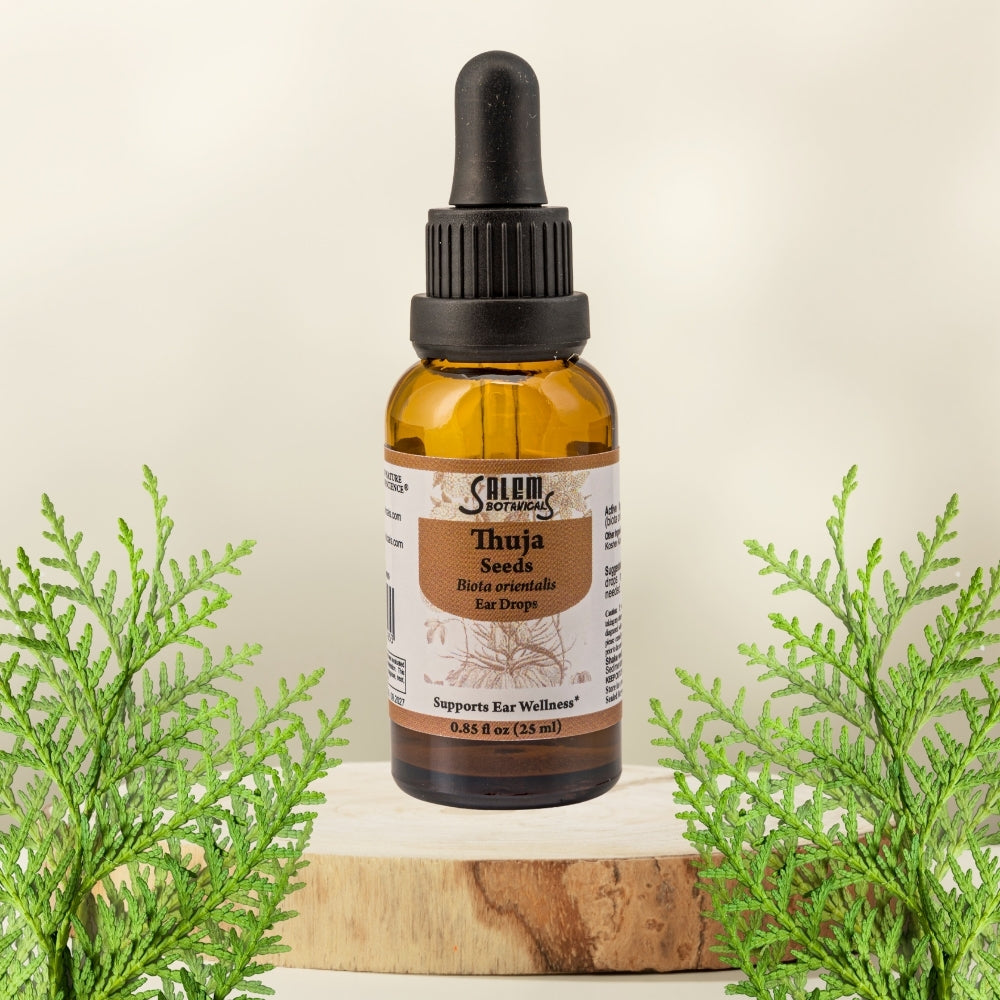 Thuja Herbal Ear Drops 25 ml