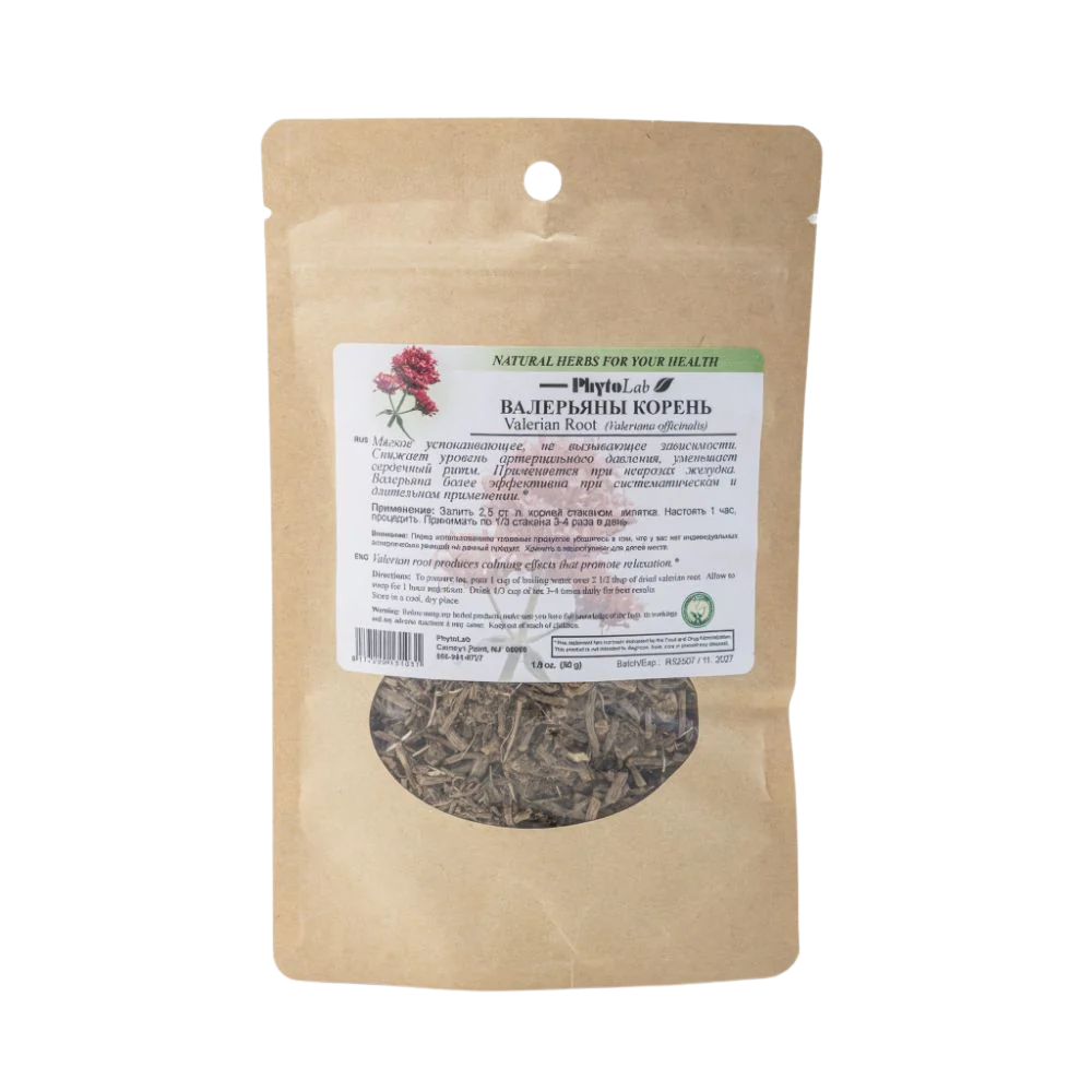 Valerian Root