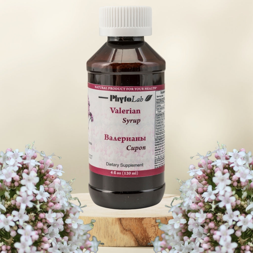 Valerian Syrup