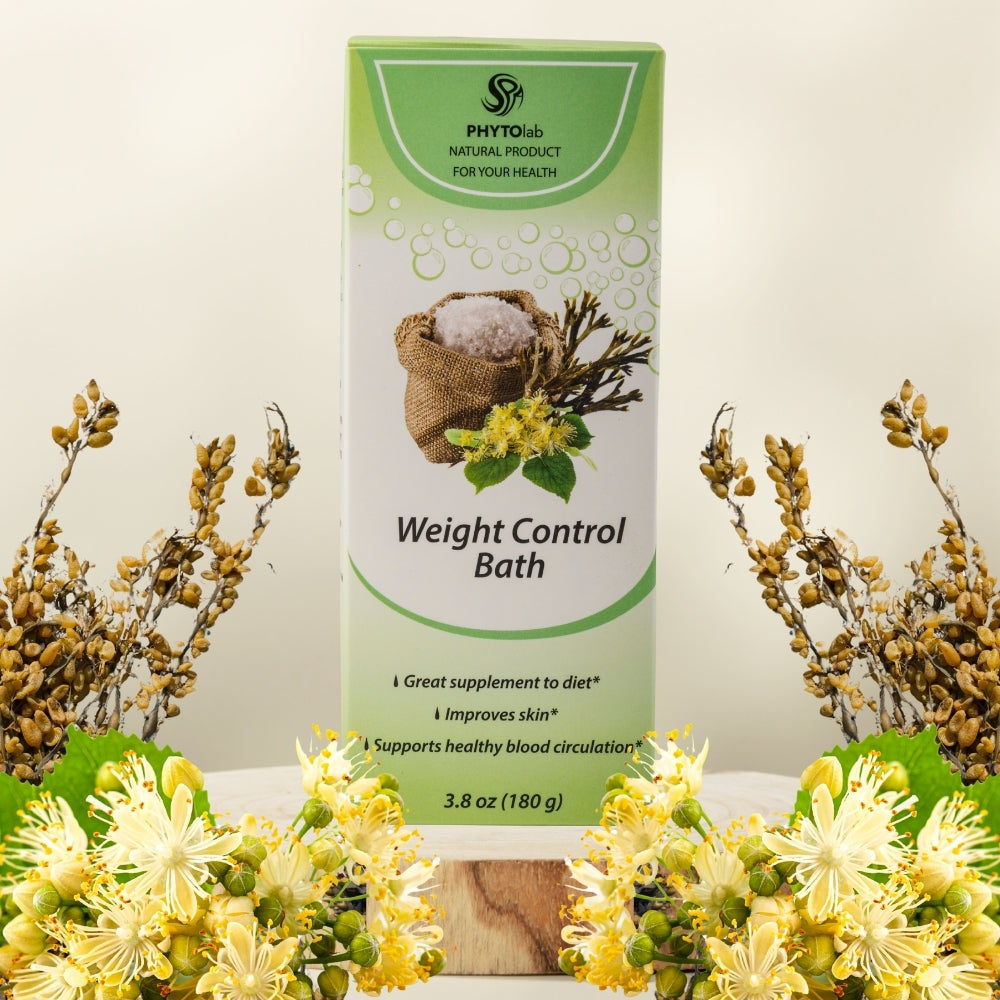Weight Control Bath Salt