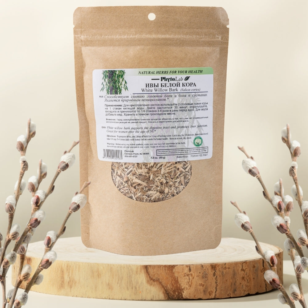 White Willow Bark