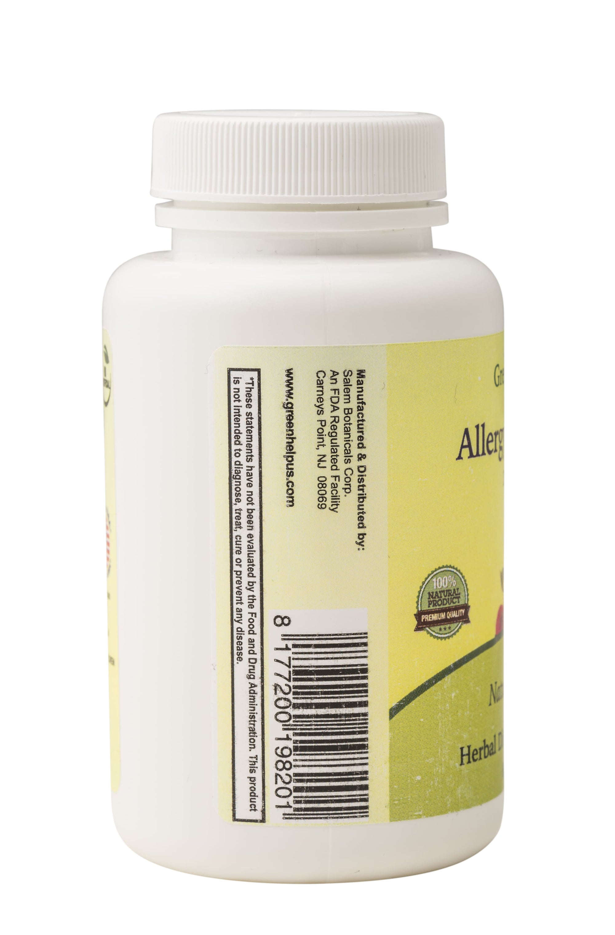 Allergy Defense Capsules