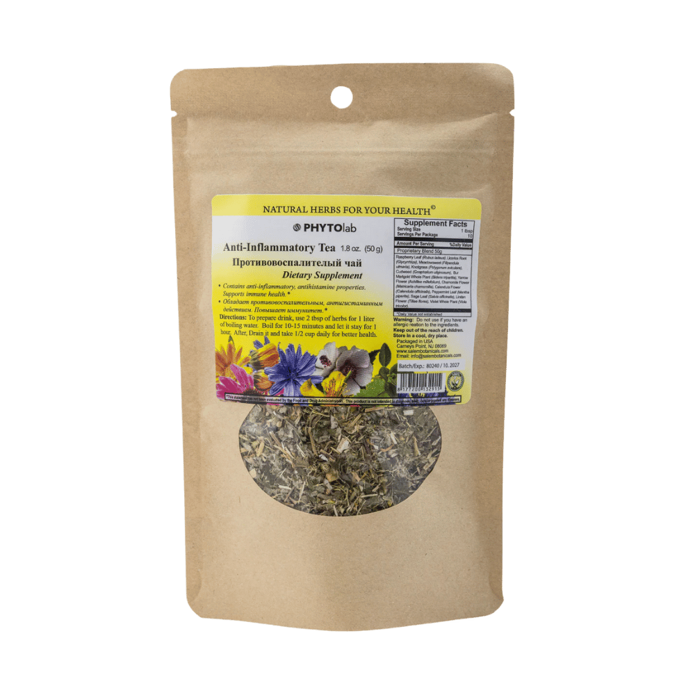 Anti-Inflammatory Blend