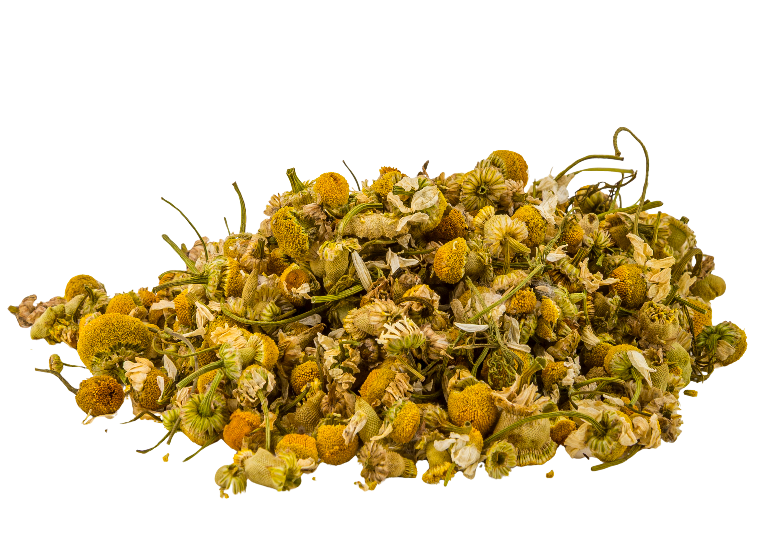 Chamomile Flowers - 1 oz (30 g) - Dried Flowers Herbal Tea for Digestive Health, Relaxation & Nervous System Support