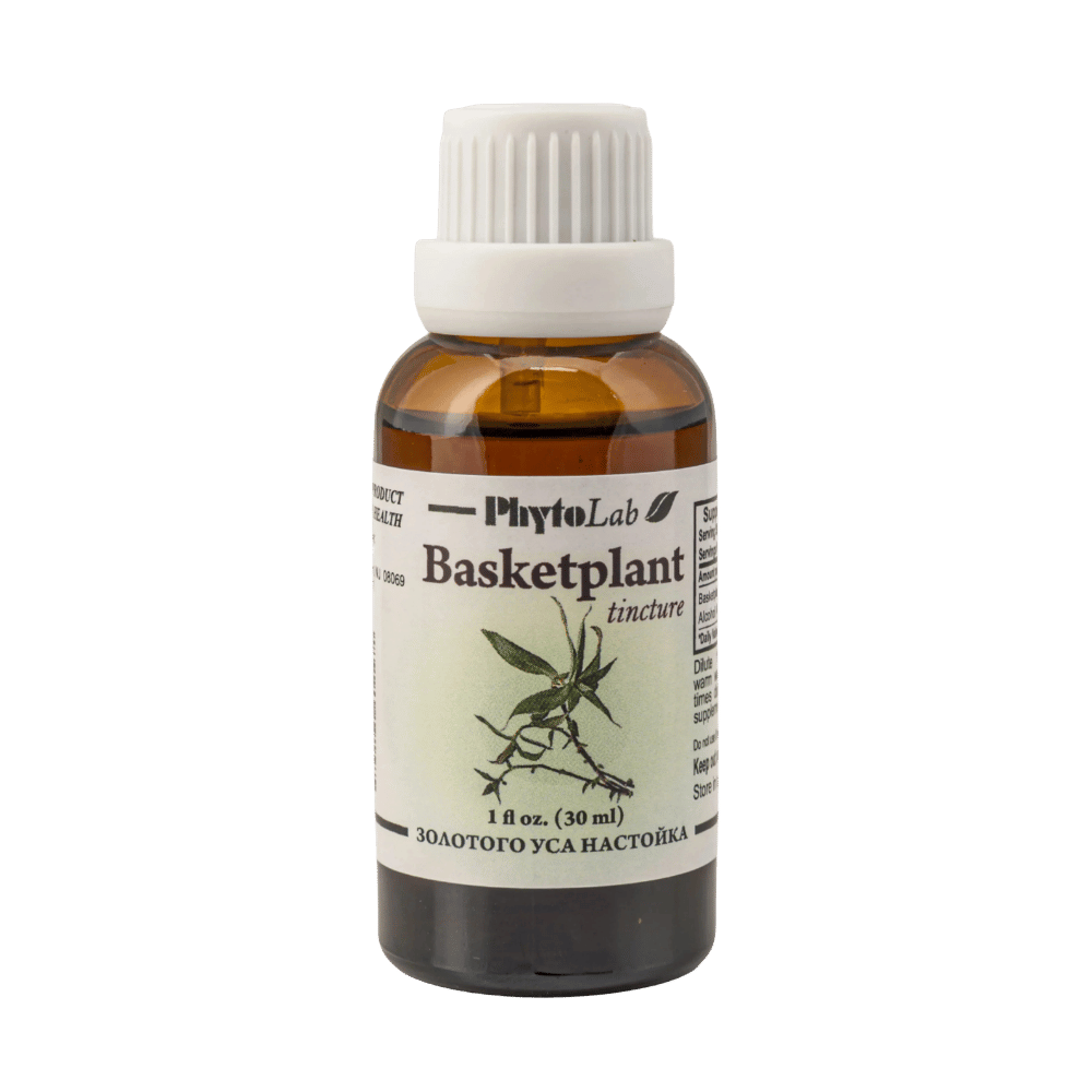 Basketplant Liquid Extract