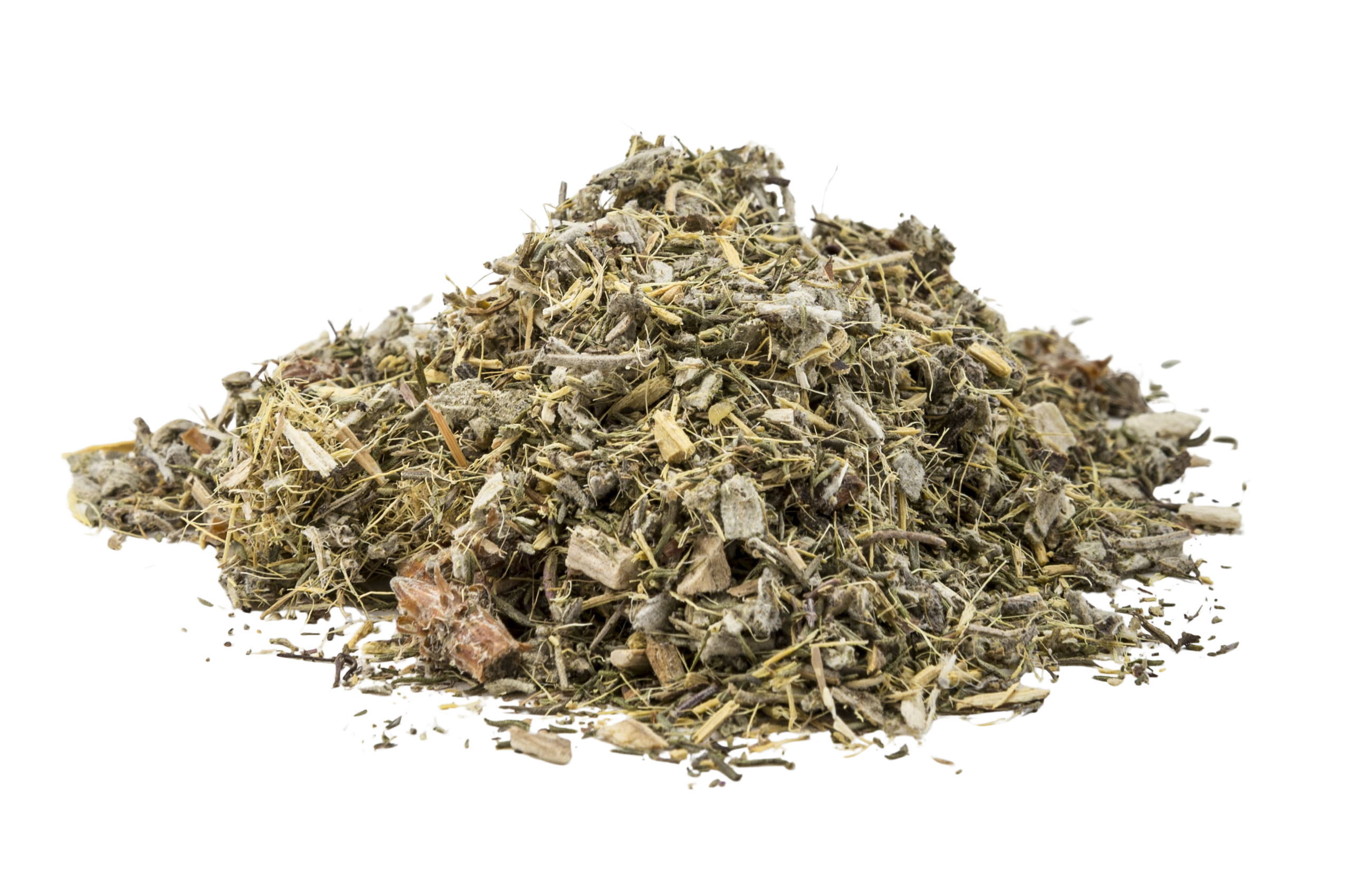 Breathe Easy Tea - 1.8 oz (50 g) - Herbal Tea Blend for Respiratory Support, Expectoration & Throat Comfort