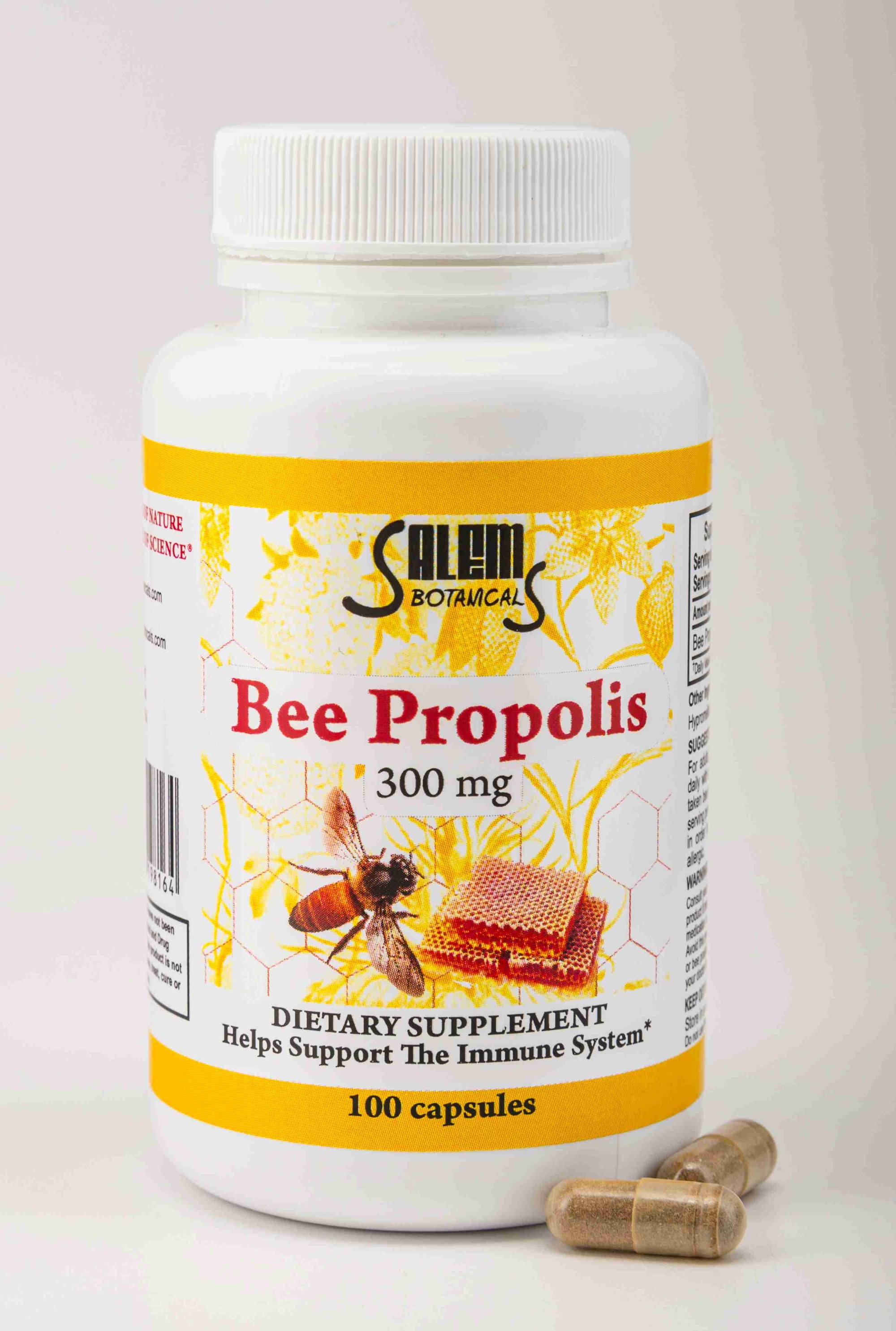 Bee Propolis Capsules