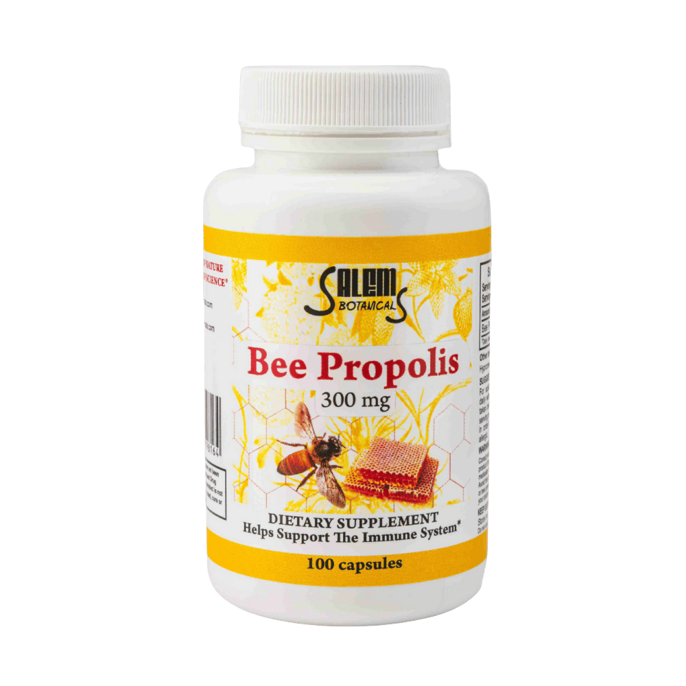 Bee Propolis Capsules