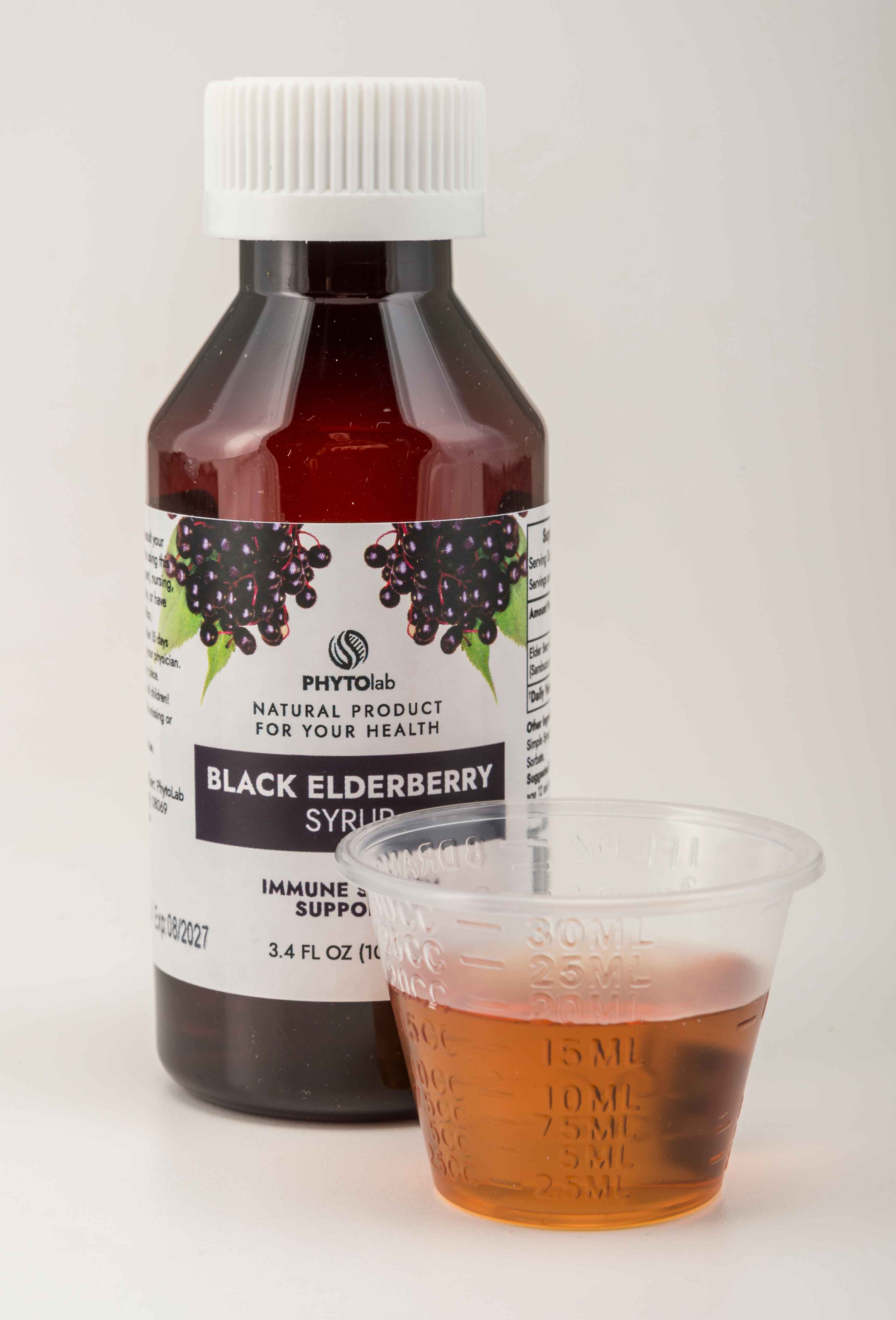 Elderberry Syrup