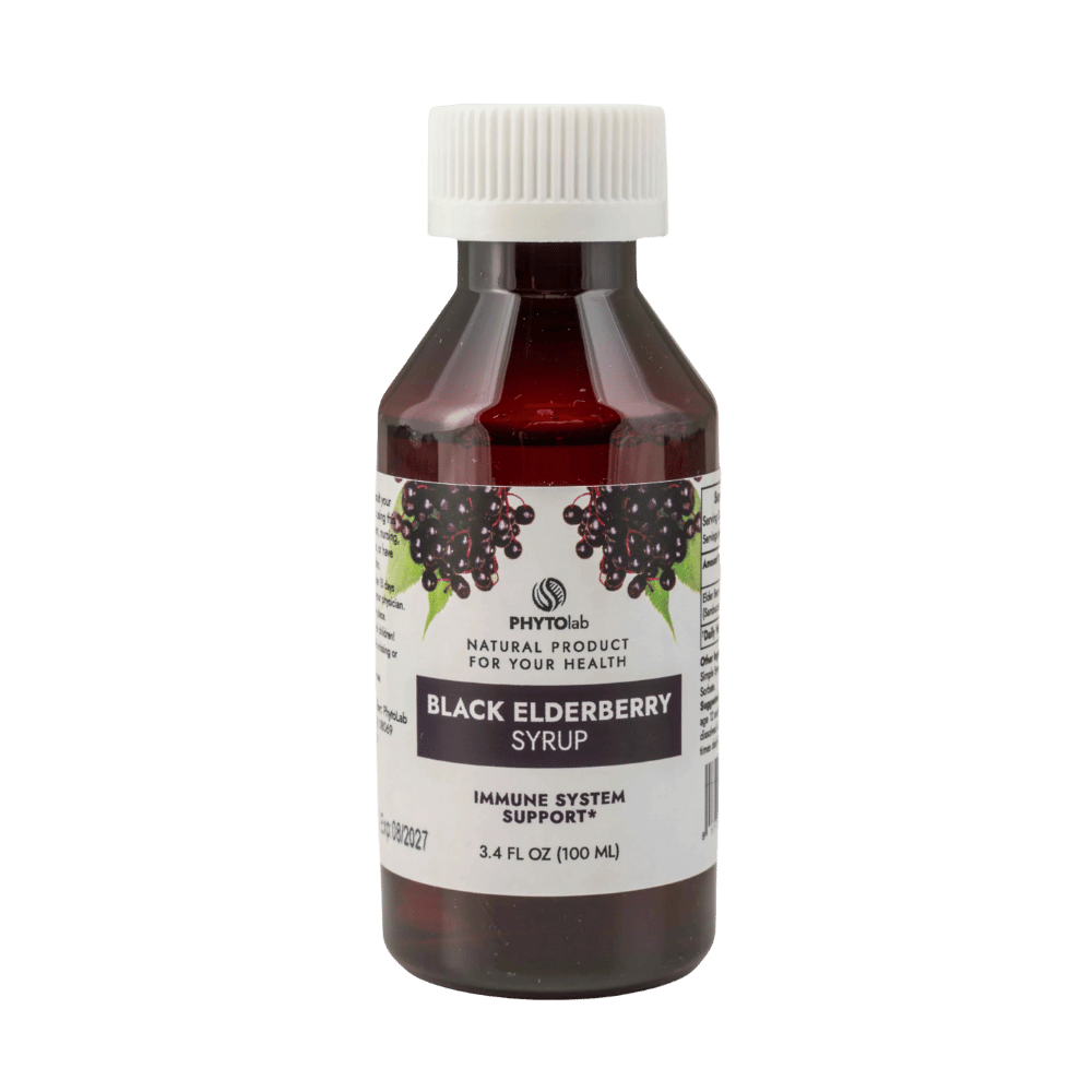 Elderberry Syrup