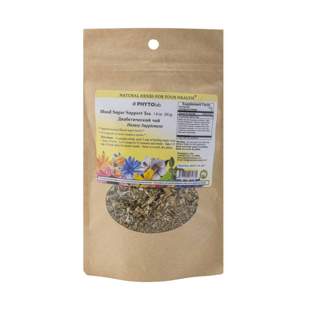 Blood Sugar Support Tea