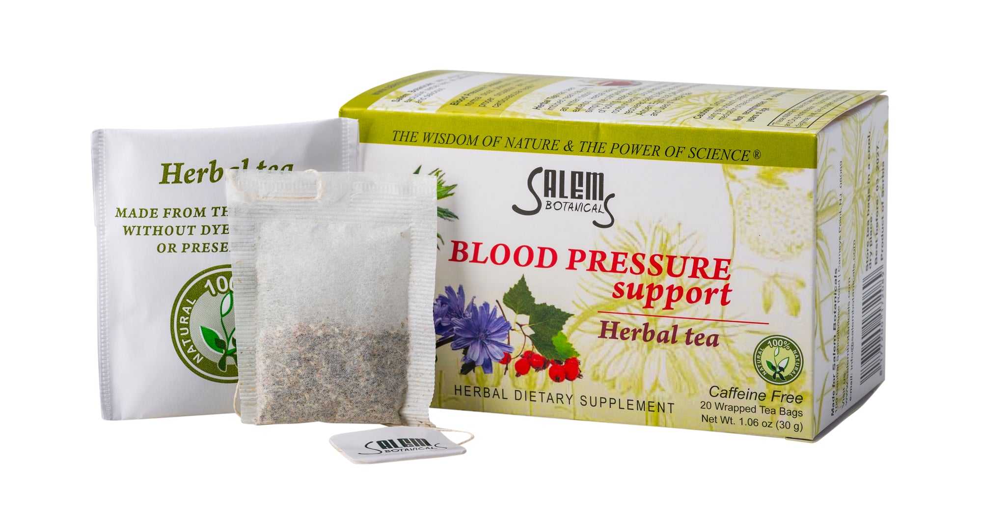 Blood Pressure Support Tea