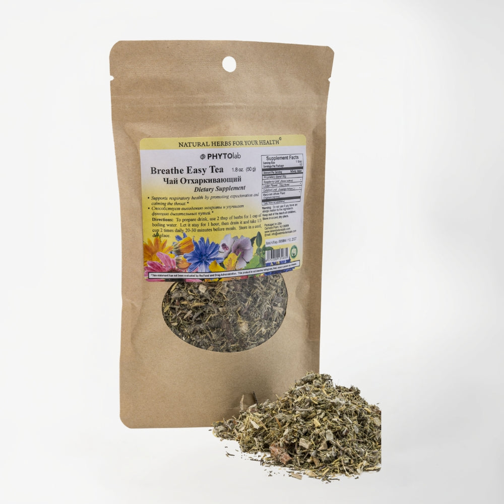 Breathe Easy Blend